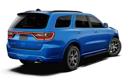 2027 Dodge Durango HEMI V8 GT AWD Plus photo 2