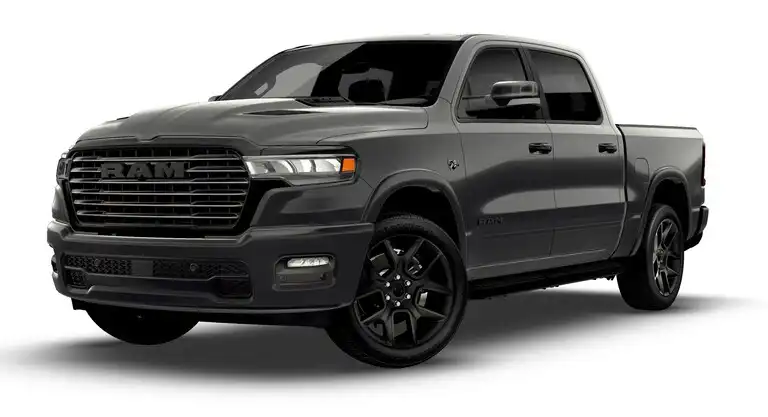 2026 RAM 1500 Laramie 4x4 Crew Cab 5'7's photo