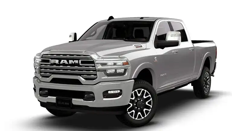 2026 RAM 2500 Limited/Longhorn 4X4 Crew Cab SWB's photo