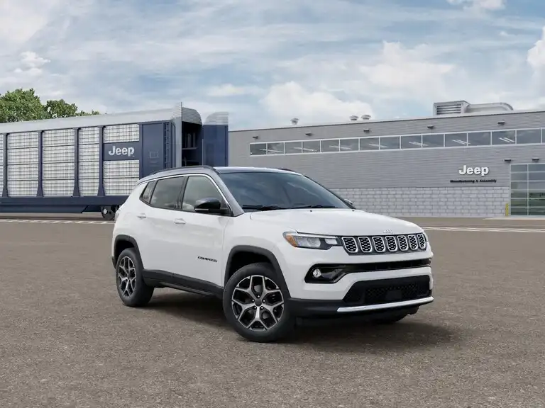 2026 Jeep Compass Limited 4X4's photo