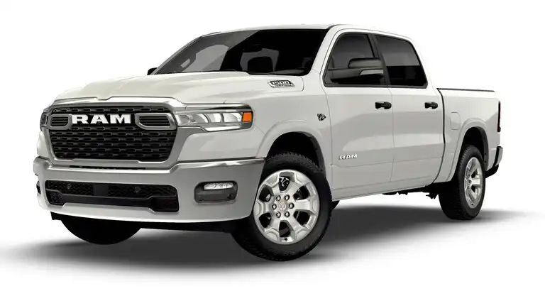 2026 RAM 1500 Big Horn/Lone Star 4x4 Crew Cab 5'7's photo