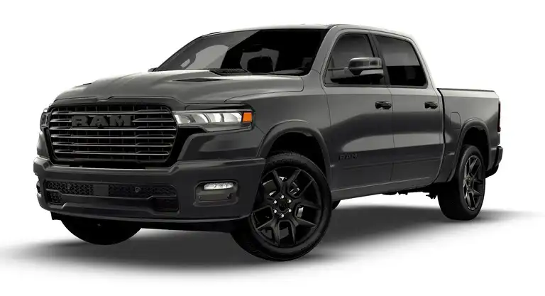 2026 RAM 1500 Laramie 4x4 Crew Cab 5'7's photo