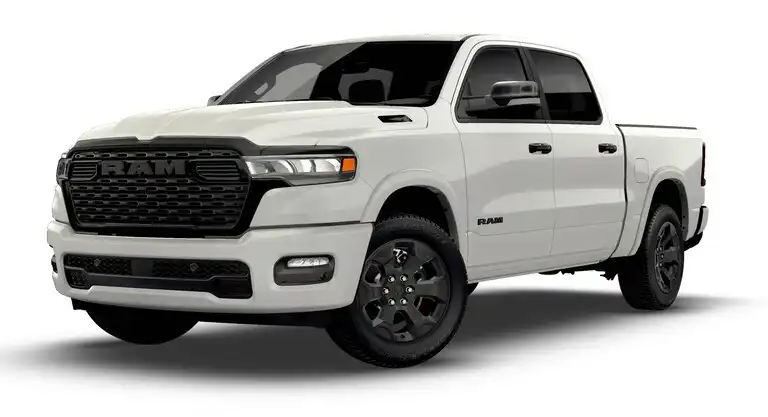 2026 RAM 1500 Big Horn/Lone Star 4x4 Crew Cab 5'7's photo