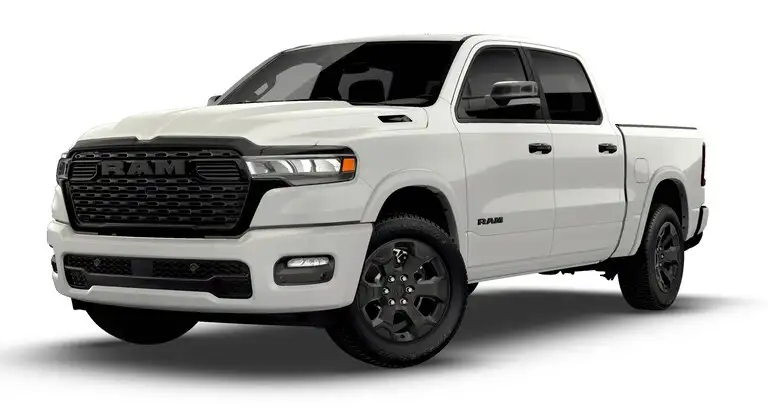 2026 RAM 1500 Big Horn/Lone Star 4x4 Crew Cab 5'7's photo