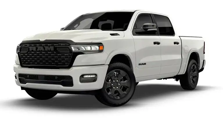 2026 RAM 1500 Big Horn/Lone Star 4x4 Crew Cab 5'7's photo