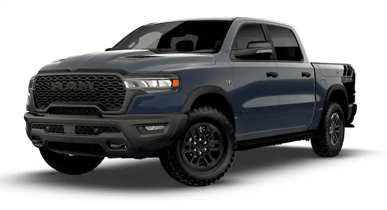 2026 RAM 1500 Rebel 4x4 Crew Cab 5'7's photo