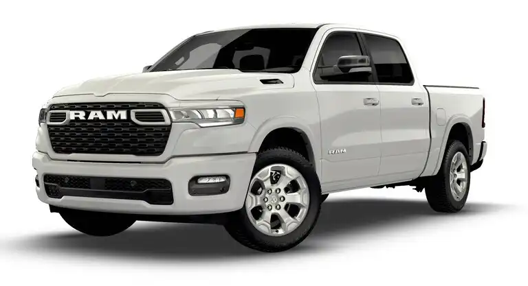 2026 RAM 1500 Big Horn/Lone Star 4x4 Crew Cab 5'7's photo