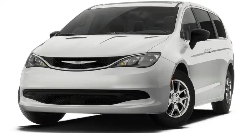 2027 Chrysler Voyager LX's photo
