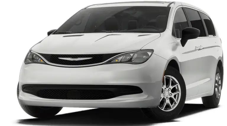2027 Chrysler Voyager LX's photo