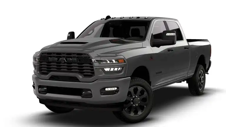 2026 RAM 2500 Big Horn 4X4 Crew Cab SWB's photo