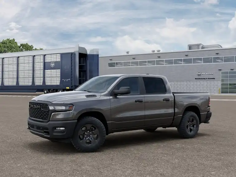 2026 RAM 1500 Warlock 4x4 Crew Cab 5'7's photo