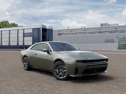 2026 Dodge Charger Scat Pack Plus AWD photo 4