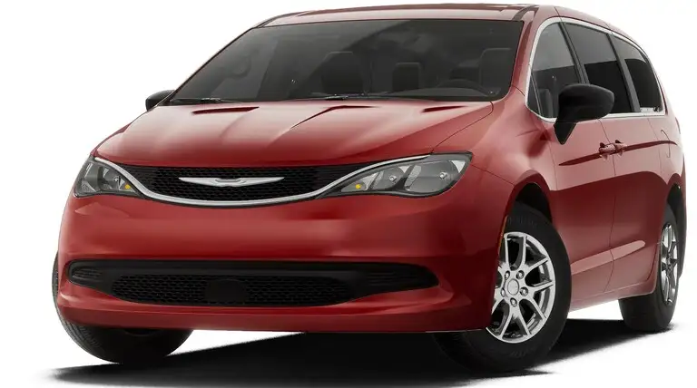 2027 Chrysler Voyager LX's photo