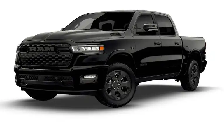 2026 RAM 1500 Big Horn/Lone Star 4x4 Crew Cab 5'7's photo