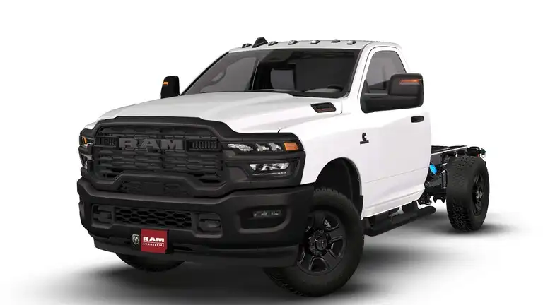 2026 RAM 3500 Tradesman Regular Cab SWB's photo