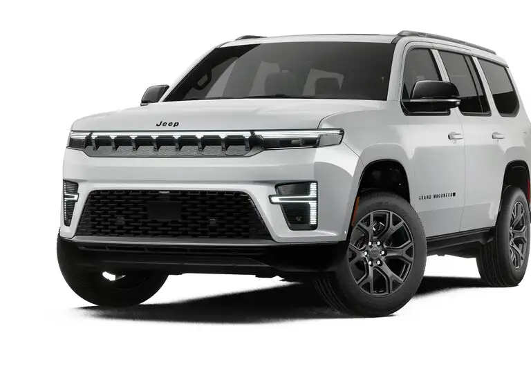 2027 Jeep Grand Wagoneer Limited Altitude 4WD's photo