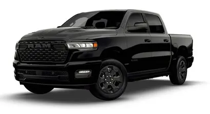 2026 RAM 1500 Express 4x4 Crew Cab 5'7 photo 2