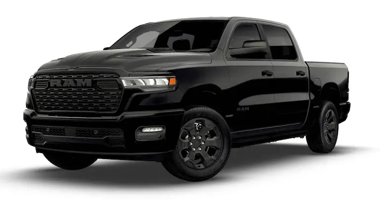 2026 RAM 1500 Express 4x4 Crew Cab 5'7's photo