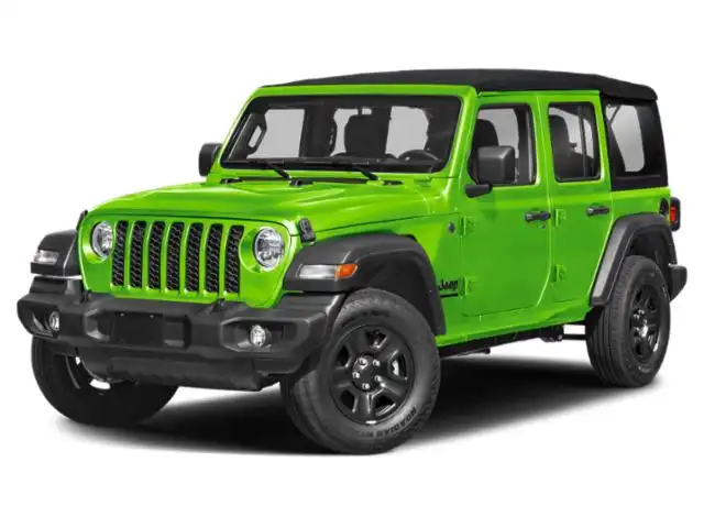 2026 Jeep Wrangler California Edition's photo