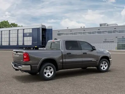 2026 RAM 1500 Big Horn/Lone Star 4x4 Crew Cab 5'7 photo 4