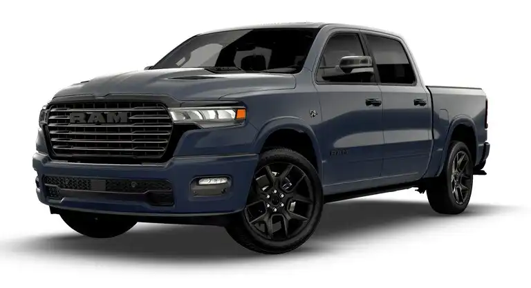 2026 RAM 1500 Laramie 4x4 Crew Cab 5'7's photo