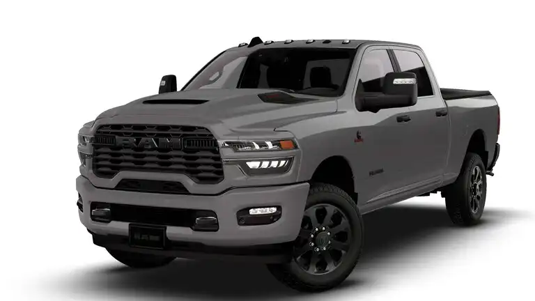 2026 RAM 2500 Big Horn Crew Cab SWB's photo