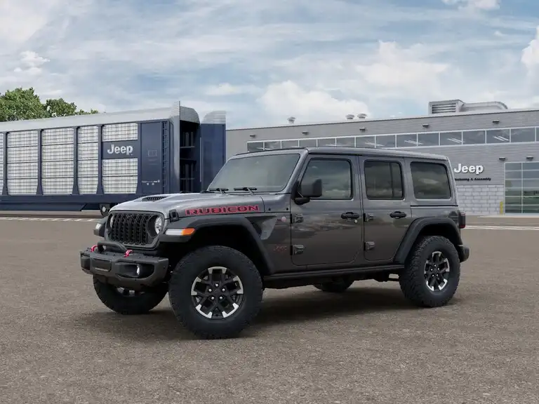 2026 Jeep Wrangler Rubicon's photo