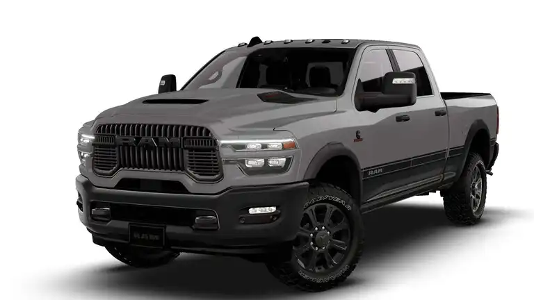 2026 RAM 2500 Rebel 4X4 Crew Cab SWB's photo