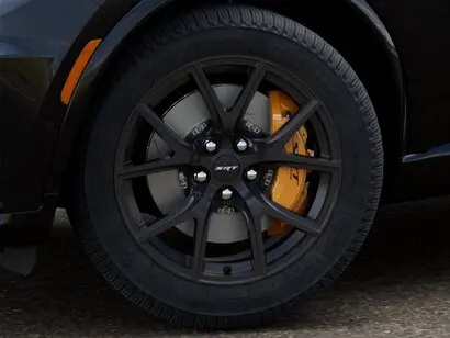 2026 Dodge Durango SRT Hellcat Jailbreak AWD photo 4