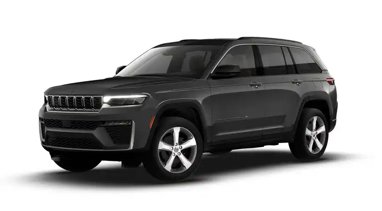 2026 Jeep Grand Cherokee Limited 4x4's photo