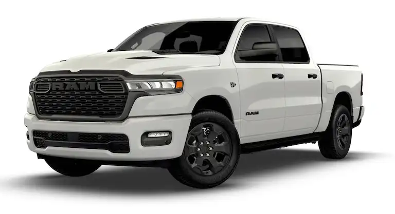 2026 RAM 1500 Express 4x4 Crew Cab 5'7's photo