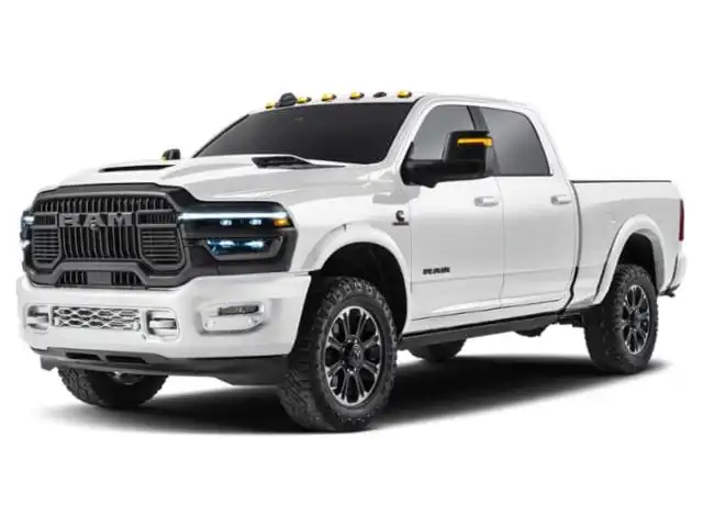 2027 RAM 2500's photo