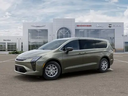 2027 Chrysler Pacifica Select photo 2