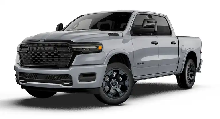 2027 RAM 1500 Big Horn/Lone Star 4WD Crew Cab 5'7's photo