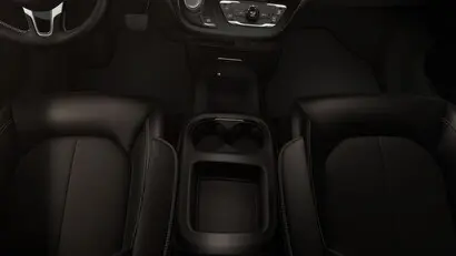 2026 Chrysler Pacifica Select AWD photo 4