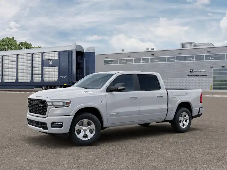 2026 RAM 1500 Big Horn/Lone Star 4x4 Crew Cab 5'7's photo