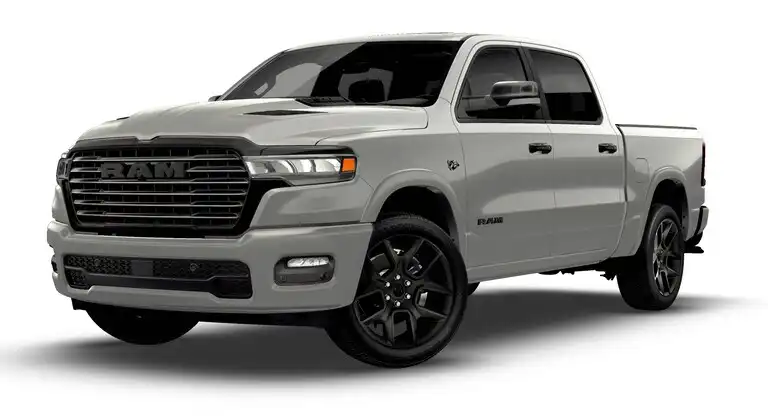 2026 RAM 1500 Laramie 4x4 Crew Cab 5'7's photo