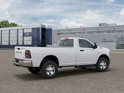 2026 RAM 2500 Tradesman 4X4 Regular Cab photo 4