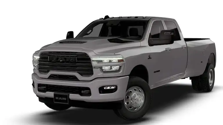 2026 RAM 3500 Laramie 4X4 Crew Cab LWB's photo