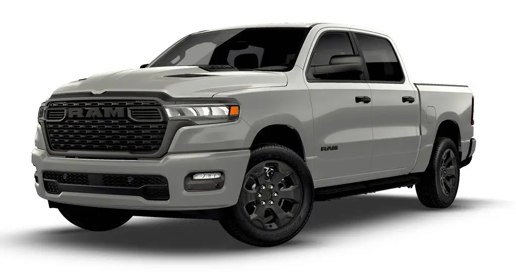 2026 RAM 1500 Express 4x4 Crew Cab 5'7 photo 1