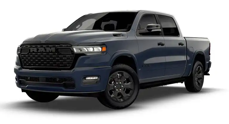 2026 RAM 1500 Big Horn/Lone Star 4x4 Crew Cab 5'7's photo