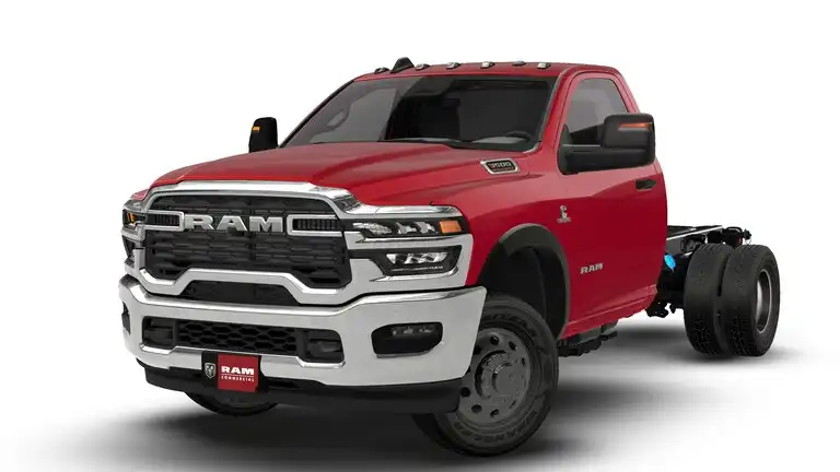 2026 RAM 3500 Big Horn 4X4 Regular Cab SWB's photo