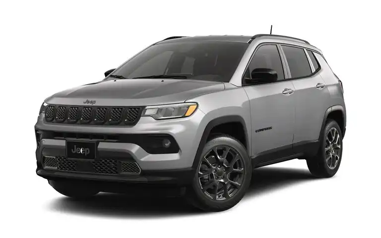 2026 Jeep Compass Altitude 4X4's photo