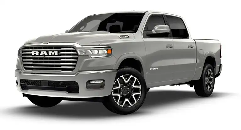 2026 RAM 1500 Laramie 4x4 Crew Cab 5'7's photo