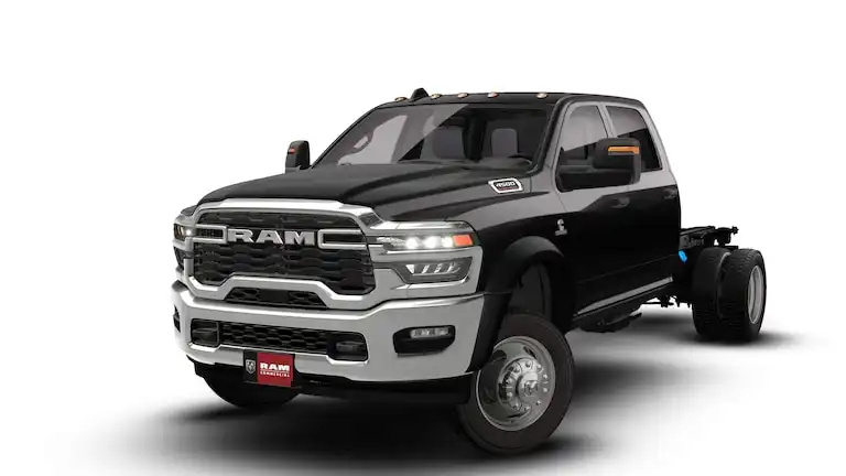 2026 RAM 4500 Tradesman 4X4 Crew Cab DRW 173" WB's photo