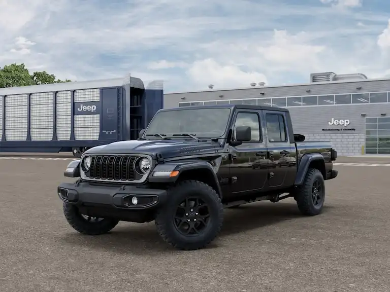 2026 Jeep Gladiator Willys Auto's photo