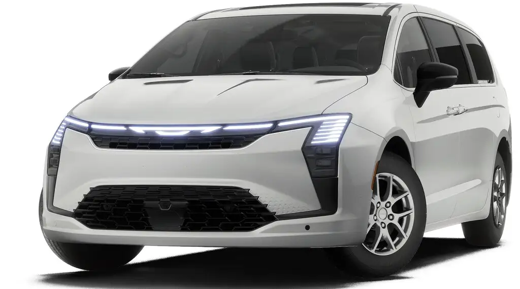 2027 Chrysler Pacifica Select photo 1