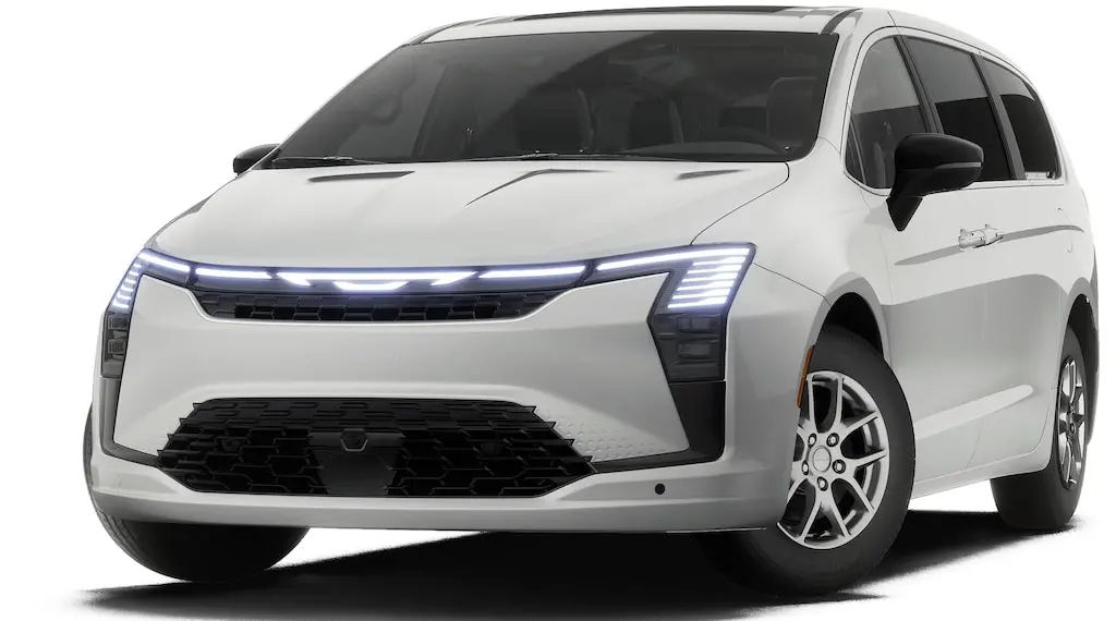 2027 Chrysler Pacifica Select photo 1
