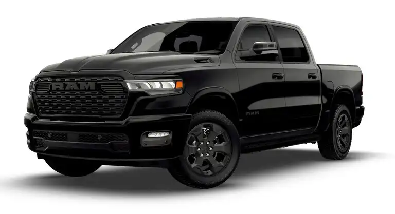 2026 RAM 1500 Big Horn/Lone Star Crew Cab 5'7's photo
