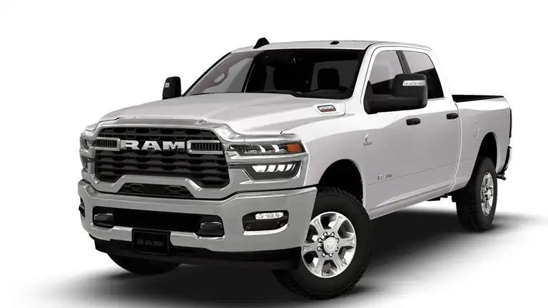 2026 RAM 2500 Big Horn 4X4 Crew Cab SWB's photo